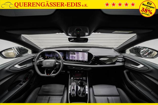 Audi A5 Avant 2,0 TFSI S tronic quattro S-line -LAG. 