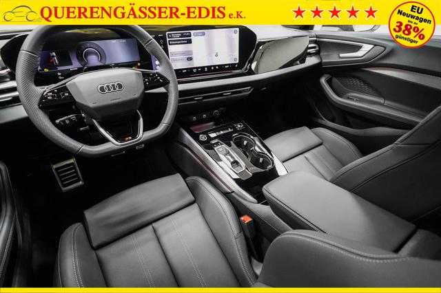 Audi A5 Avant 2,0 TFSI S tronic quattro S-line -LAG. 