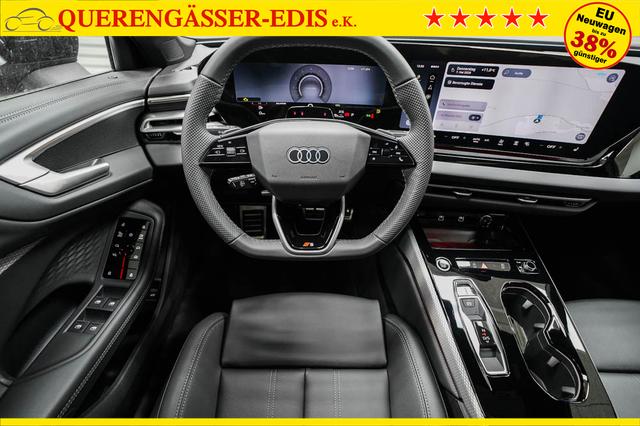 Audi A5 Avant 2,0 TFSI S tronic quattro S-line -LAG. 