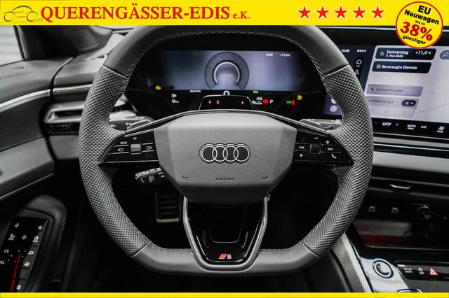 Audi A5 Avant 2,0 TFSI S tronic quattro S-line -LAG. 