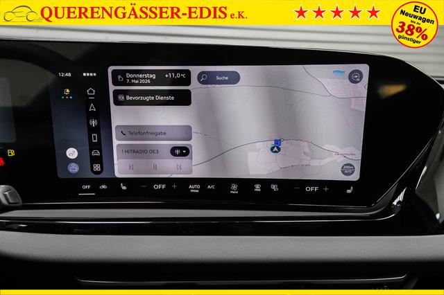 Audi A5 Avant 2,0 TFSI S tronic quattro S-line -LAG. 