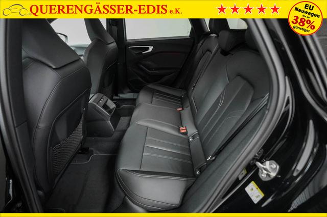 Audi A5 Avant 2,0 TFSI S tronic quattro S-line -LAG. 