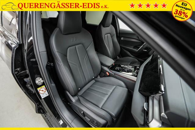 Audi A5 Avant 2,0 TFSI S tronic quattro S-line -LAG. 