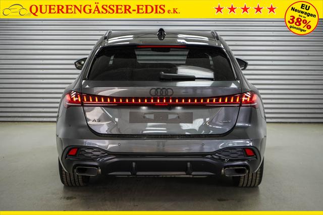 Audi A5 Avant 2,0 TFSI S tronic quattro S-line -LAG. 