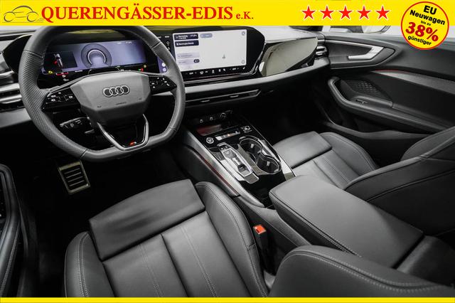 Audi A5 Avant 2,0 TFSI S tronic quattro S-line -LAG. 