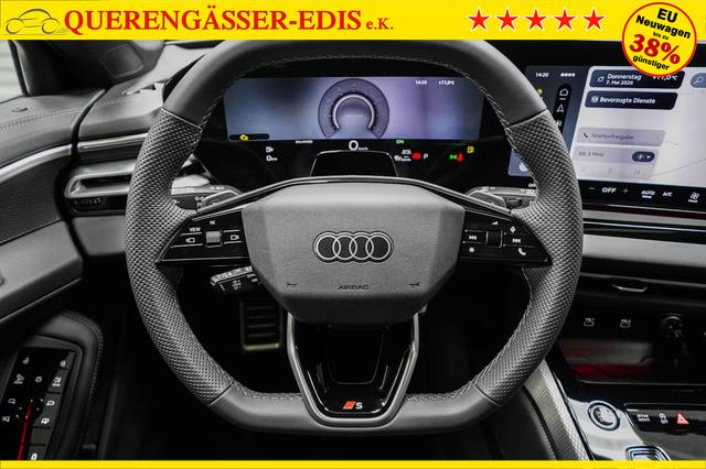 Audi A5 Avant 2,0 TFSI S tronic quattro S-line -LAG. 