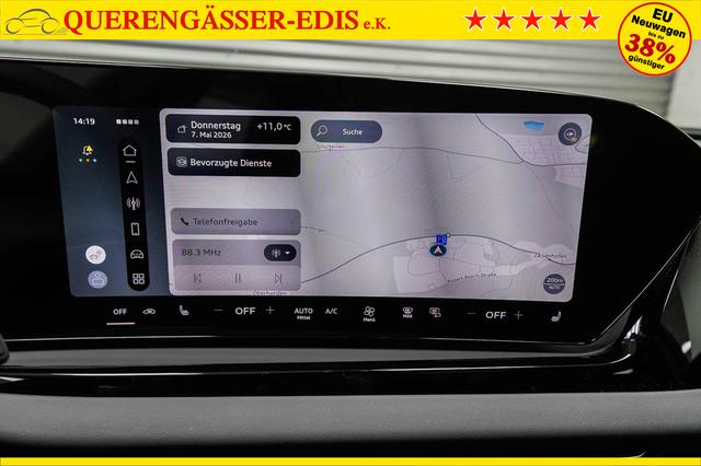 Audi A5 Avant 2,0 TFSI S tronic quattro S-line -LAG. 