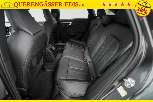 Audi A5 Avant 2,0 TFSI S tronic quattro S-line -LAG. 