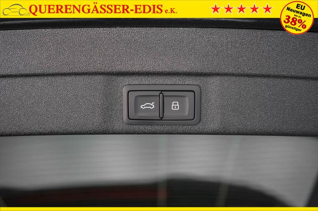 Audi A5 Avant 2,0 TFSI S tronic quattro S-line -LAG. 