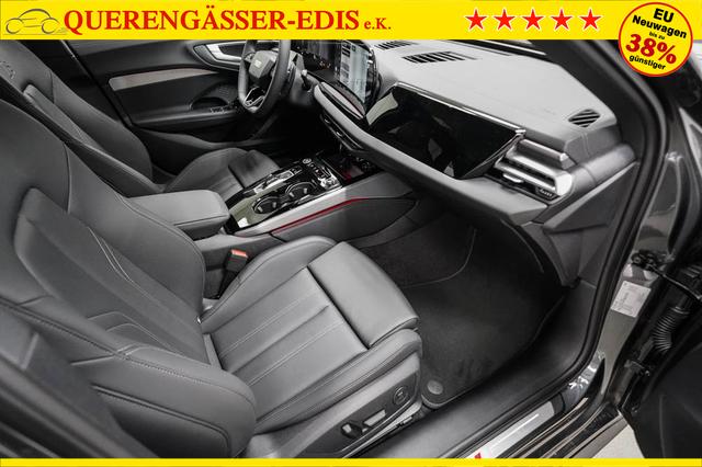 Audi A5 Avant 2,0 TFSI S tronic quattro S-line -LAG. 