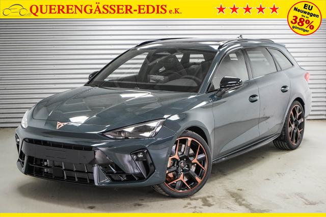Cupra Leon Sportstourer ST 2,0 TSI DSG 4Drive VZ Extreme - LAGER 