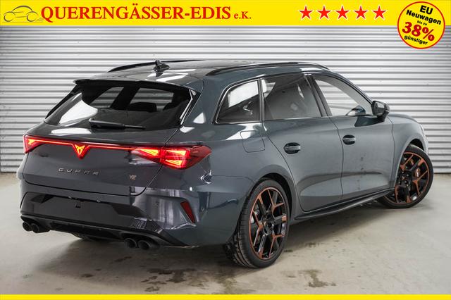Cupra Leon Sportstourer ST 2,0 TSI DSG 4Drive VZ Extreme - LAGER 