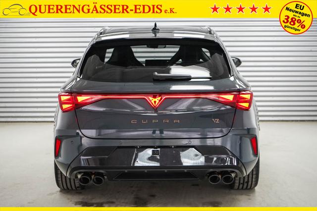Cupra Leon Sportstourer ST 2,0 TSI DSG 4Drive VZ Extreme - LAGER 