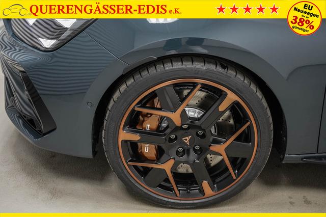 Cupra Leon Sportstourer ST 2,0 TSI DSG 4Drive VZ Extreme - LAGER 