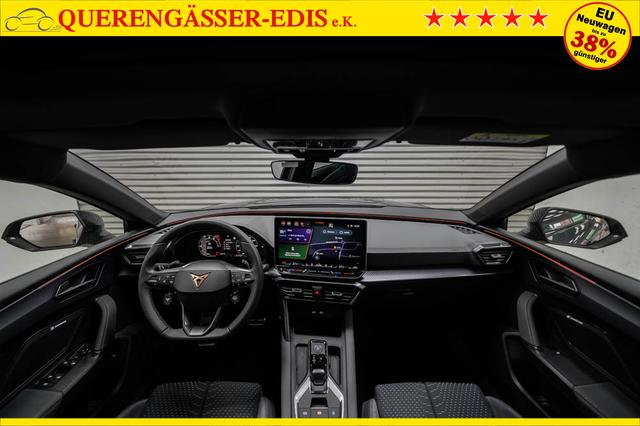 Cupra Leon Sportstourer ST 2,0 TSI DSG 4Drive VZ Extreme - LAGER 