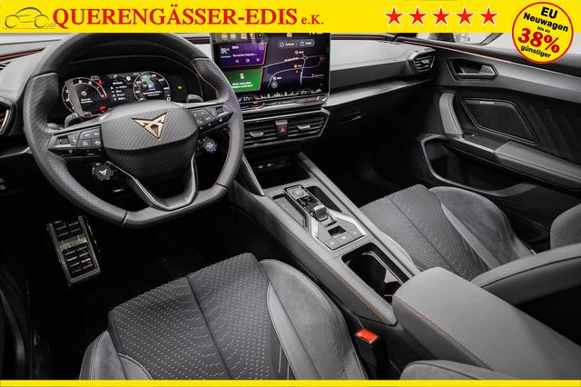 Cupra Leon Sportstourer ST 2,0 TSI DSG 4Drive VZ Extreme - LAGER 