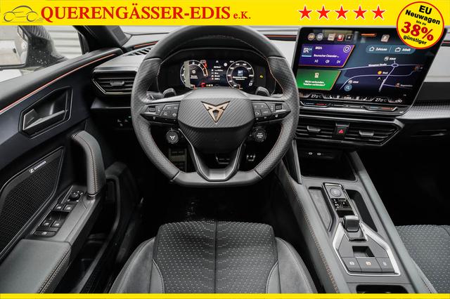 Cupra Leon Sportstourer ST 2,0 TSI DSG 4Drive VZ Extreme - LAGER 