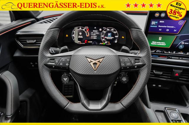 Cupra Leon Sportstourer ST 2,0 TSI DSG 4Drive VZ Extreme - LAGER 