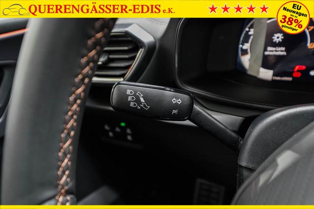 Cupra Leon Sportstourer ST 2,0 TSI DSG 4Drive VZ Extreme - LAGER 
