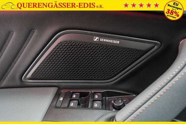 Cupra Leon Sportstourer ST 2,0 TSI DSG 4Drive VZ Extreme - LAGER 