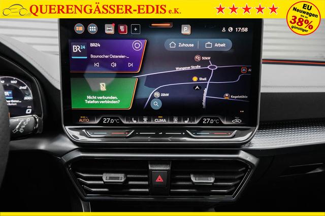 Cupra Leon Sportstourer ST 2,0 TSI DSG 4Drive VZ Extreme - LAGER 