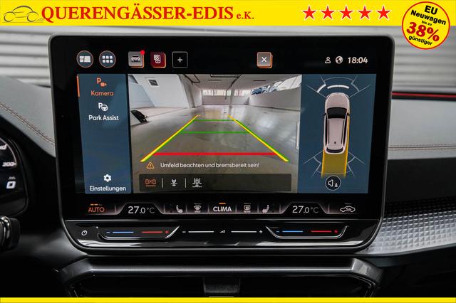 Cupra Leon Sportstourer ST 2,0 TSI DSG 4Drive VZ Extreme - LAGER 