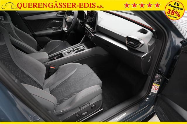 Cupra Leon Sportstourer ST 2,0 TSI DSG 4Drive VZ Extreme - LAGER 