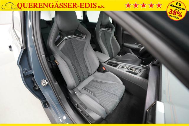 Cupra Leon Sportstourer ST 2,0 TSI DSG 4Drive VZ Extreme - LAGER 