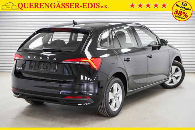 Skoda Scala 1,0 TSI DSG Selection - LAGER 