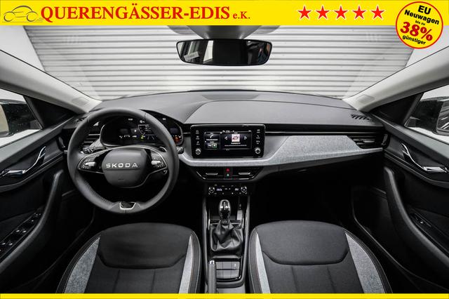 Skoda Scala 1,0 TSI DSG Selection - LAGER 