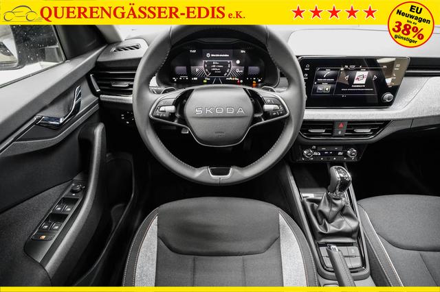 Skoda Scala 1,0 TSI DSG Selection - LAGER 