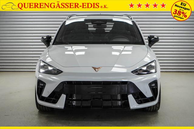 Cupra Leon Sportstourer ST 2,0 TSI DSG 4Drive VZ Extreme - LAGER 