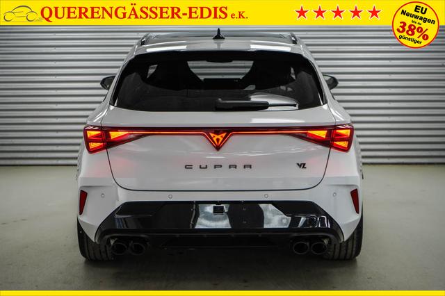 Cupra Leon Sportstourer ST 2,0 TSI DSG 4Drive VZ Extreme - LAGER 