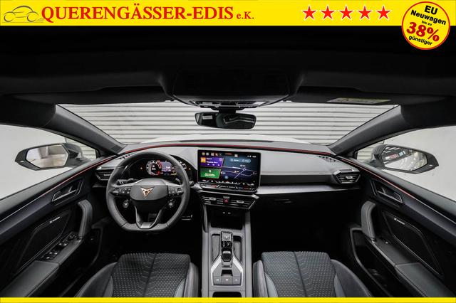 Cupra Leon Sportstourer ST 2,0 TSI DSG 4Drive VZ Extreme - LAGER 