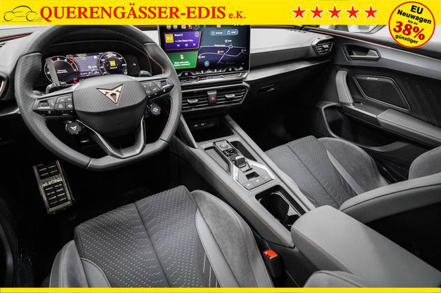 Cupra Leon Sportstourer ST 2,0 TSI DSG 4Drive VZ Extreme - LAGER 