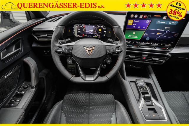 Cupra Leon Sportstourer ST 2,0 TSI DSG 4Drive VZ Extreme - LAGER 