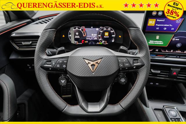 Cupra Leon Sportstourer ST 2,0 TSI DSG 4Drive VZ Extreme - LAGER 