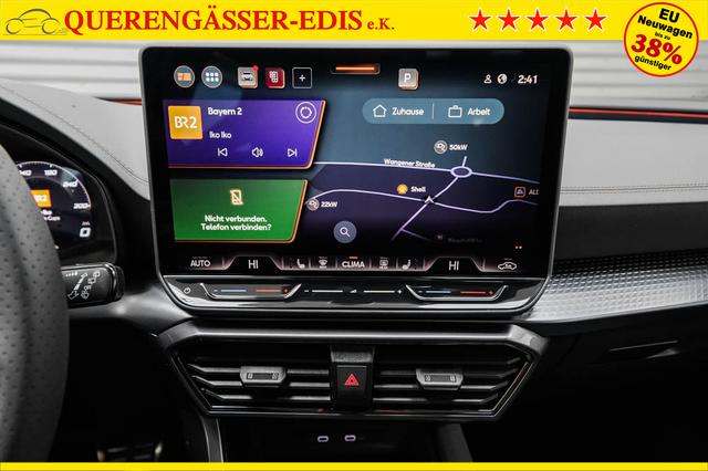 Cupra Leon Sportstourer ST 2,0 TSI DSG 4Drive VZ Extreme - LAGER 