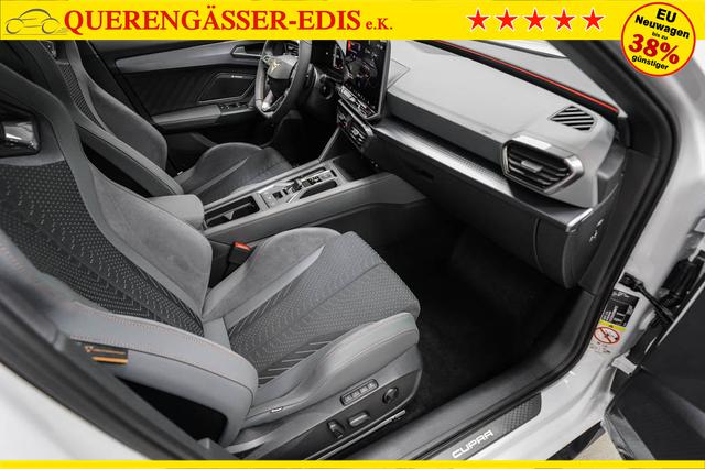 Cupra Leon Sportstourer ST 2,0 TSI DSG 4Drive VZ Extreme - LAGER 