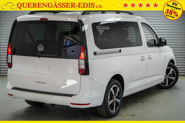 Volkswagen Caddy Maxi 2,0 TDI 4Motion Outdoor - LAGER 