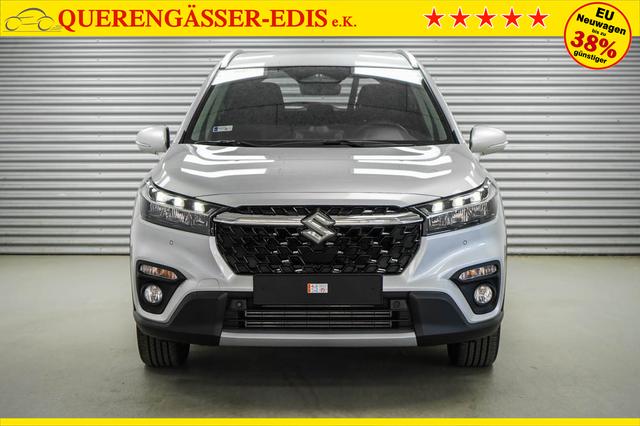 Suzuki S-Cross 1,4 4WD Mild-Hybrid AT GL+ - LAGER 