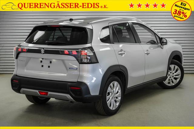 Suzuki S-Cross 1,4 4WD Mild-Hybrid AT GL+ - LAGER 