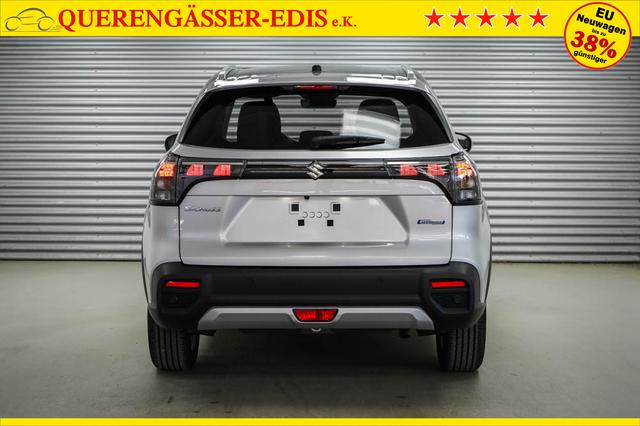 Suzuki S-Cross 1,4 4WD Mild-Hybrid AT GL+ - LAGER 