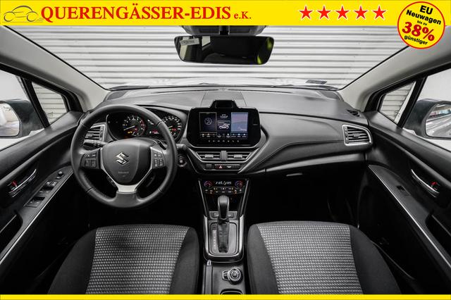 Suzuki S-Cross 1,4 4WD Mild-Hybrid AT GL+ - LAGER 