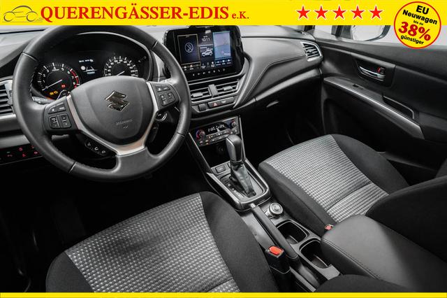 Suzuki S-Cross 1,4 4WD Mild-Hybrid AT GL+ - LAGER 