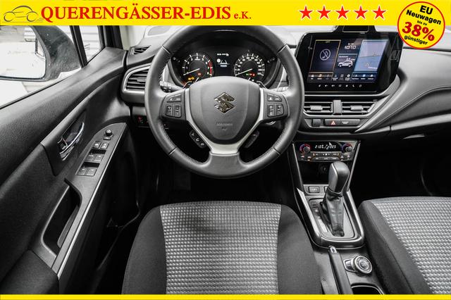 Suzuki S-Cross 1,4 4WD Mild-Hybrid AT GL+ - LAGER 