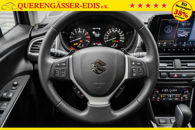 Suzuki S-Cross 1,4 4WD Mild-Hybrid AT GL+ - LAGER 