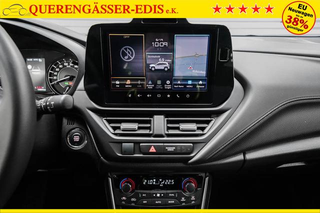 Suzuki S-Cross 1,4 4WD Mild-Hybrid AT GL+ - LAGER 