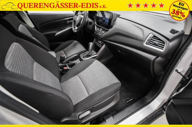 Suzuki S-Cross 1,4 4WD Mild-Hybrid AT GL+ - LAGER 