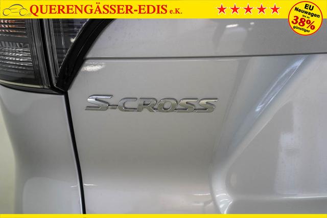 Suzuki S-Cross 1,4 4WD Mild-Hybrid AT GL+ - LAGER 